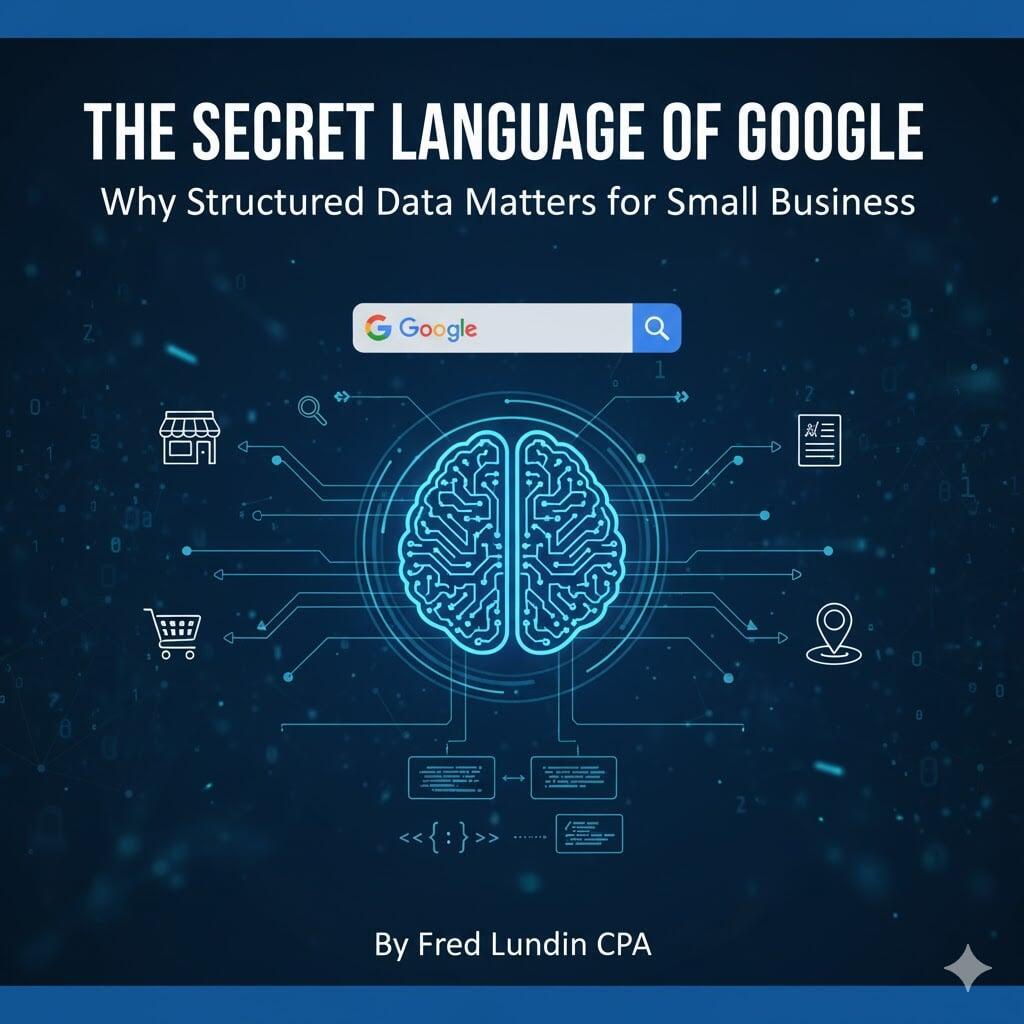 The Secret Language of Google: Why Structured Data Matters for Your Small Business